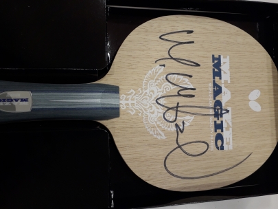 Madera Butterfly Maze Magic ( Firmada )