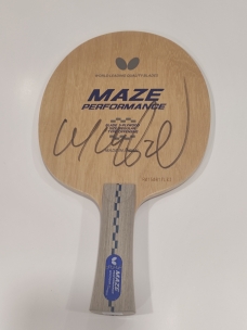 Madera Butterfly Maze Performance ( Firmada )