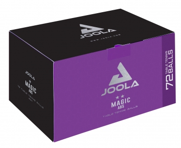 Pelota Joola Magic ABS 40+ (72 uds)               