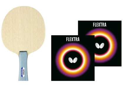 Pala de Ping Pong Butterfly Offensive NEW LOGO Pala de Ping Pong Butterfly Offensive NEW LOGO