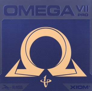 Goma Xiom Omega VII Pro   