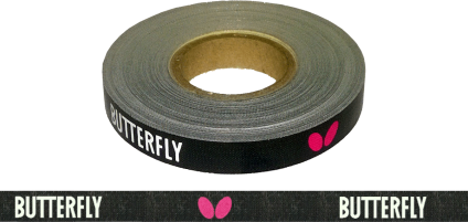 Cantonera pala Butterfly 9mm 1m   
