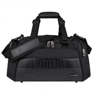Bolsa Butterfly Midi Bag Black Line 