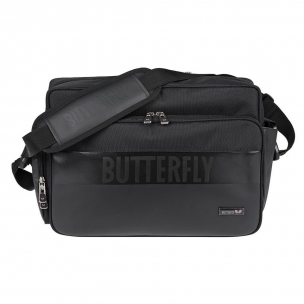Bolsa Entrenador Butterfly Black Line 