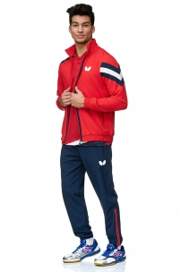 Chandal Butterfly SANTO                  