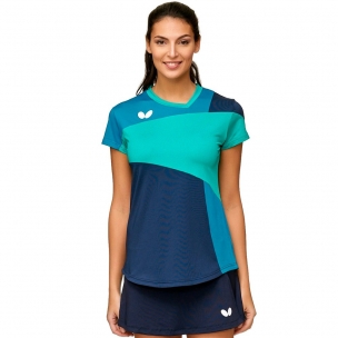 Camiseta Butterfly MITO Lady                      