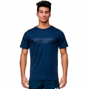 Camiseta Butterfly STRIPE                         