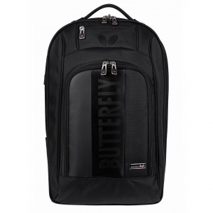 Trolley Butterfly Black Line                      