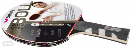Pala Butterfly Timo Boll Platin                   
