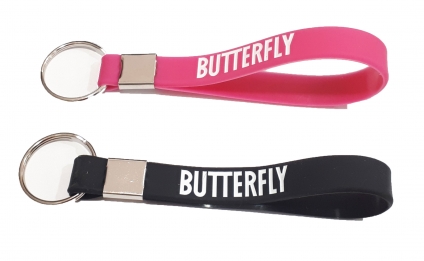 Llavero Butterfly Silicone                        