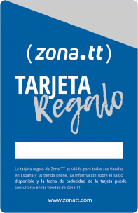 Tarjeta Regalo