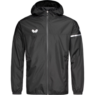 Chaqueta Butterfly Uruma Negro