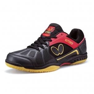 Zapatilla Butterfly LEZOLINE RIFONES