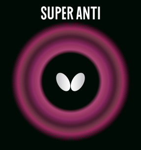 Goma Butterfly Super Anti