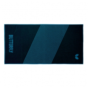 Toalla Ducha Butterfly BIG TOWEL STREAK           
