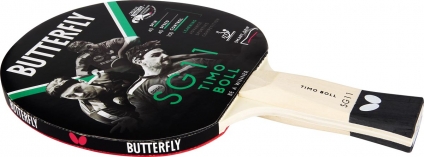 Pala De Ping Pong Butterfly Timo Boll SG11