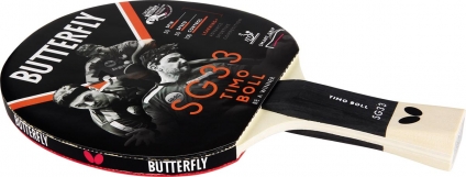 Pala De Ping Pong Butterfly Timo Boll SG33