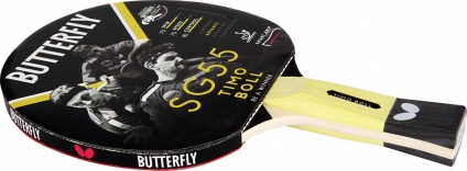 Pala De Ping Pong Butterfly Timo Boll SG55