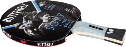 PALA DE PING PONG BUTTERFLY TIMO BOLL SG77