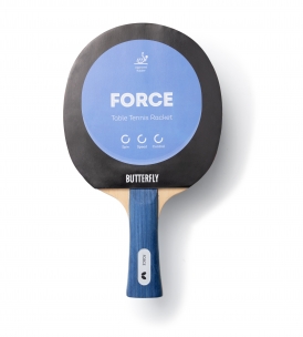 Pala De Ping Pong Butterfly Force          