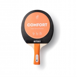 Pala De Ping Pong Butterfly Comfort     