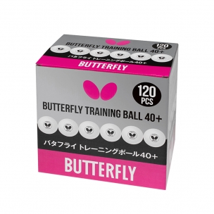 Pelota Butterfly Training 40+ ( 120ud )
