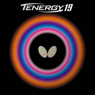 Goma Butterfly Tenergy 19 