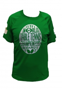 Camiseta Butterfly WTTC 2019