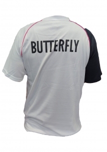 Camiseta Butterfly TEAM