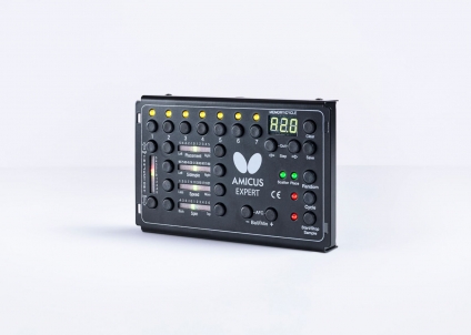 Robot Butterfly Amicus Expert ( Exposicin ) + Regalo 120 Pelotas Butterfly Training
