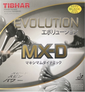 Goma Tibhar Evolution MX-D Goma Tibhar Evolution MX-D