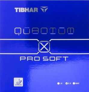 Goma Tibhar QUANTUM X-PRO SOFT  