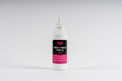 Pegamento Butterfly Free Chack PRO II 500 ml + Esponjas 