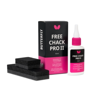 Pegamento Butterfly Free Chack PRO II 50ml        