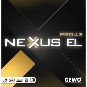 Goma Gewo Nexxus EL Pro 43 Goma Gewo Nexxus EL Pro 43