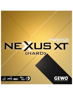 Goma Gewo Nexxus XT Pro 50 Hard           
