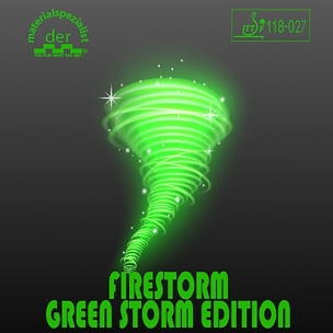 Goma Der-Materialspezialist Firestorm Green       