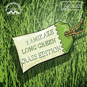 Goma Der Materialspezialist Kamikaze Long Green Grass Edition