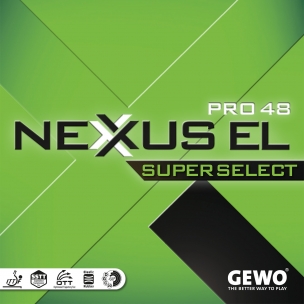 Goma Gewo Nexxus EL Pro 48 Super Select           