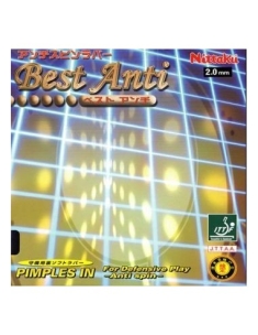 Goma Nittaku Best Anti Goma Nittaku Best Anti