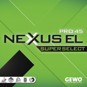 Goma Gewo Nexxus EL Pro 45 Super Select  