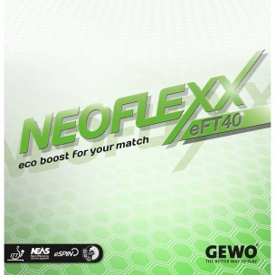 Goma Gewo Neoflexx eFT40      