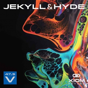 Goma Xiom Jekyll & Hyde V47.5       