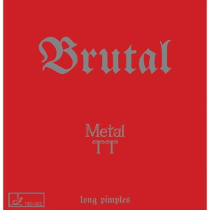 Goma Metal TT Brutal Goma Metal TT Brutal