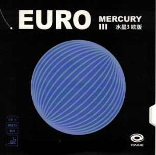 Goma Milky Way Mercury III EURO 