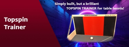 Returnboard TOPSPIN TRAINER                       