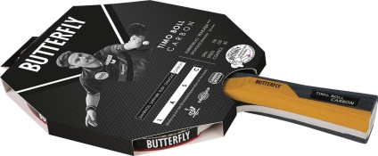 Pala Butterfly Timo Boll Carbon