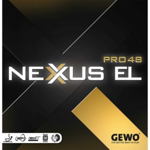 Goma Gewo Nexxus EL Pro 48 Goma Gewo Nexxus EL Pro 48