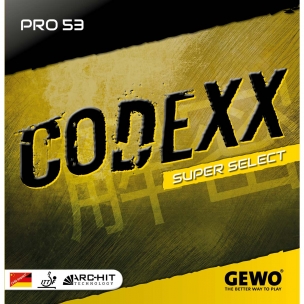 Goma Gewo Codexx Super Select Pro 55              