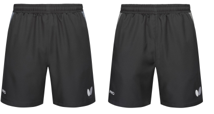 Short Butterfly IZUMO GRIS